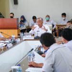 Pemkab Muba Rapat Kaji Penyederhanaan Struktur Organisasi Pemkab Muba Rapat Kaji Penyederhanaan Struktur Organisasi