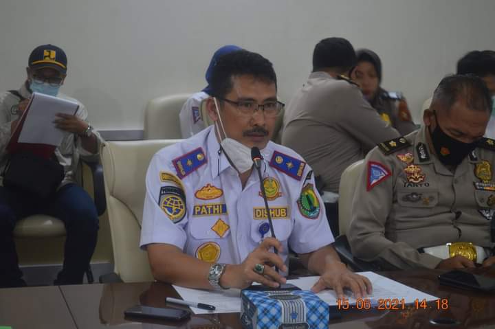 Pemkab Muba Minta PT Batubara Mandiri Segera Perbaiki Fender Jembatan Beruge