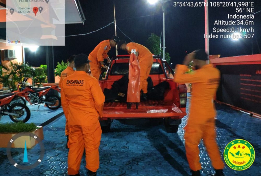 Tersesat Saat Mencari Madu, Tim SAR Gabungan Lakukan Operasi Pencarian