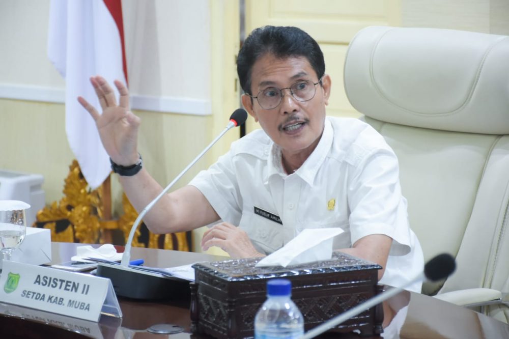 Buat Semarak APKASI Otonomi Expo, Muba Tampilkan Berbagai Potensi Unggulan Buat Semarak APKASI Otonomi Expo, Muba Tampilkan Berbagai Potensi Unggulan