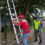 Sukseskan Vaksinasi Massal, Kodim 0318/Natuna Gandeng Telkom Pasang Jaringan Internet Sukseskan Vaksinasi Massal, Kodim 0318/Natuna Gandeng Telkom Pasang Jaringan Internet