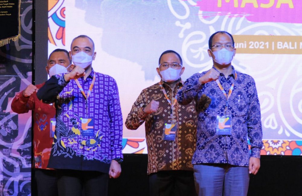 Dodi Reza Resmi Dilantik Jadi Ketua Bidang Energi dan SDM APKASI