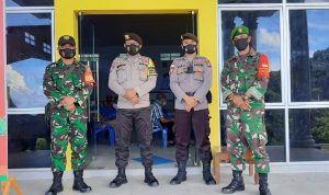 Babinsa Koramil 06/Serasan Bersama Instansi Terkait Sosialisasikan Pelaksanaan Vaksinasi Babinsa Koramil 06/Serasan Bersama Instansi Terkait Sosialisasikan Pelaksanaan Vaksinasi