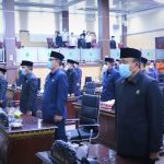 Sepakat, Delapan Fraksi di DPRD Muba Apresiasi Kinerja Bupati dan Wakil Bupati Muba Sepakat, Delapan Fraksi di DPRD Muba Apresiasi Kinerja Bupati dan Wakil Bupati Muba