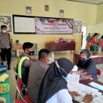 Laksanakan NASI Kapau di Suak Buaya, Ini Kata Iptu Bakri