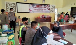 Laksanakan NASI Kapau di Suak Buaya, Ini Kata Iptu Bakri