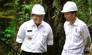 Ramah Lingkungan, Bupati Dodi Bakal Pakaikan Bensin Sawit ke Seluruh Mobdin Ramah Lingkungan, Bupati Dodi Bakal Pakaikan Bensin Sawit ke Seluruh Mobdin