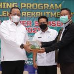 Rekrutmen Terbuka Bagi Lulusan SMK Untuk PT DSSP Power Sumsel Dimulai Rekrutmen Terbuka Bagi Lulusan SMK Untuk PT DSSP Power Sumsel Dimulai