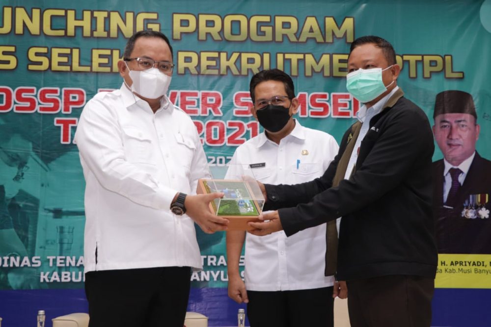 Rekrutmen Terbuka Bagi Lulusan SMK Untuk PT DSSP Power Sumsel Dimulai