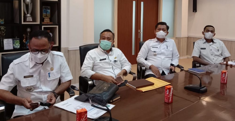 Pemkab Muba Siap Dukung Wujudkan Kelurahan Desa Bersih Narkoba Pemkab Muba Siap Dukung Wujudkan Kelurahan Desa Bersih Narkoba