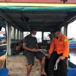 Cuaca Natuna dan Aanambas Exstrim, Kepala KPP Basarnas Natuna Himbau Masyarakat Waspada