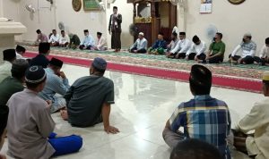 Ceramah Agama Warnai Setiap Kunker Bupati dan Wakil Bupati Natuna di Tiap Kecamatan