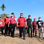 Wabup Muba Bersama Puluhan OPD Gelar Donor Darah Hingga Bersih-bersih Danau Ulak Lia