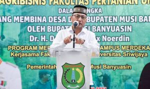 Civitas Akademika Unsri Sebut Magang di Muba Pilihan Tepat Civitas Akademika Unsri Sebut Magang di Muba Pilihan Tepat