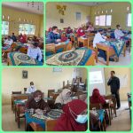 Tingkatkan Mutu Guru Matematika, MTsN Padang Panjang Gelar sosialisasi dan Demo ALEF