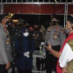Tingkatkan Pengawasan Prokes, Kapolres Tanjungpinang Bersama FKPD Gelar Operasi Yustisi Tingkatkan Pengawasan Prokes, Kapolres Tanjungpinang Bersama FKPD Gelar Operasi Yustisi