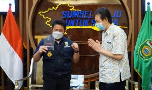 Peduli Pelajar Berprestasi dan Kurang Mampu, Herman Deru Gulirkan Beasiswa Kuliah Gratis