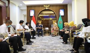 Entaskan Masalah Sosial Masyarakat, Herman Deru Gandeng BK3S Sumsel