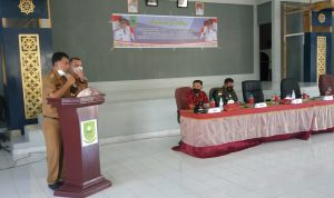 Bupati Siswandi Tegaskan Vaksin Aman dan Halal Berdasarkan Sertifikasi MUI Bupati Siswandi Tegaskan Vaksin Aman dan Halal Berdasarkan Sertifikasi MUI