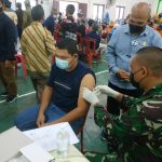 Ketua Komisi I DPRD Natuna Apresiasi Capaian Vaksinasi Massal Kecamatan Serasan Ketua Komisi I DPRD Natuna Apresiasi Capaian Vaksinasi Massal Kecamatan Serasan