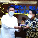 Herman Deru : Kehadiran BSI  Mempercepat Tumbuhnya Ekonomi Syariah di Sumsel