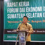 Herman Deru Harapkan Fordeiss Jadi Agen Kebangkitan Ekonomi Syariah Sumsel