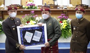 Jaga Kualitas Lingkungan dan Kearifan Lokal, Herman Deru Apresiasi Kota Pagar Alam