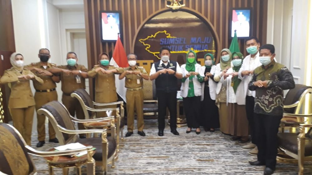 Herman Deru Kuatkan Sistem Layanan Kesehatan Berkeadilan