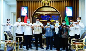 Herman Deru Isyaratkan Pansel KPID Sumsel Bekerja Independen dan Transparan Herman Deru Isyaratkan Pansel KPID Sumsel Bekerja Independen dan Transparan