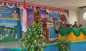Kunker Ke Kecamatan Pulau Laut, Bupati Siswandi Yakinkan Masyarakat Pentingnya Vaksinasi Kunker Ke Kecamatan Pulau Laut, Bupati Siswandi Yakinkan Masyarakat Pentingnya Vaksinasi