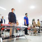 Herman Deru Harapkan Ajang BNI Executive Badminton Tournament Pacu Prestasi Pebulutangkis Sumsel