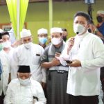 Herman Deru Lanjutkan Cita-Cita (Alm) KH. Ahmad Nawawi Dencik Al-Hafidz  Kembangkan Tilawatil Quran di Sumsel