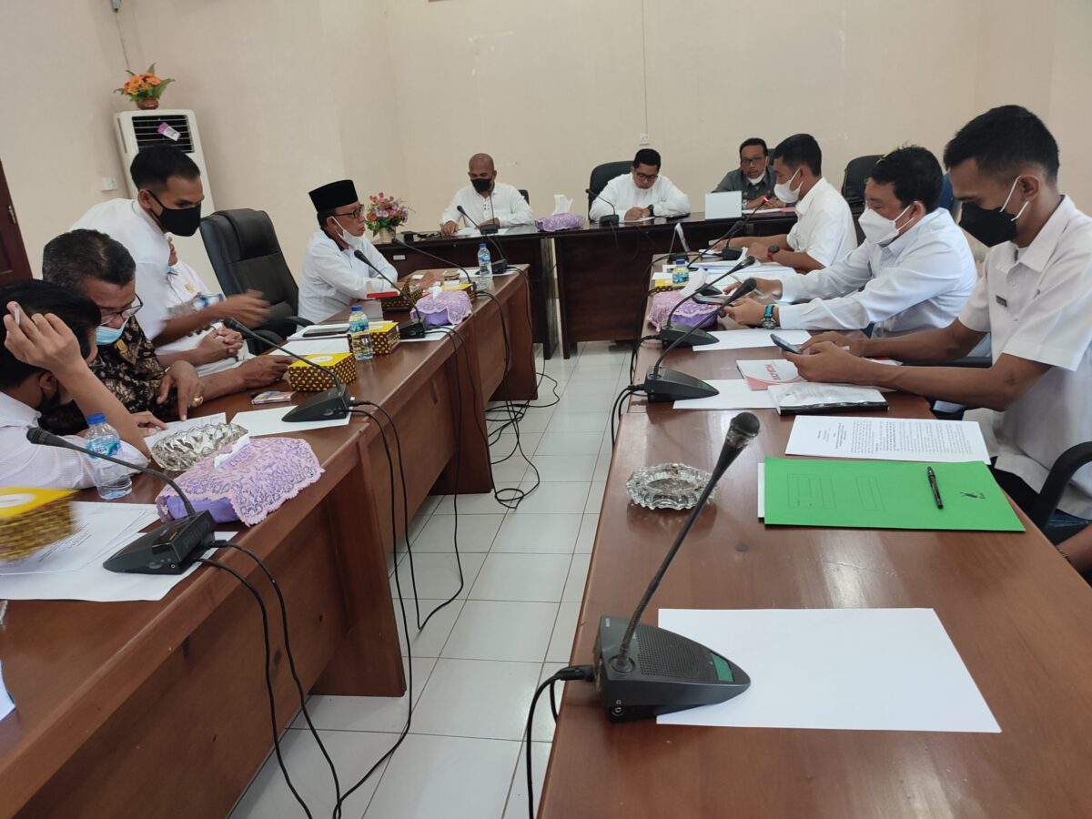 Soal Penerimaan CPNS dan PPPK, Wan Aris Berharap Peserta Seleksi Dominasi Putra Daerah