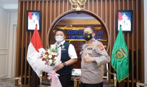 Tekan Lonjakan Kasus Covid-19,  Herman Deru Berlakukan Kebijakan Ganjil Genap 