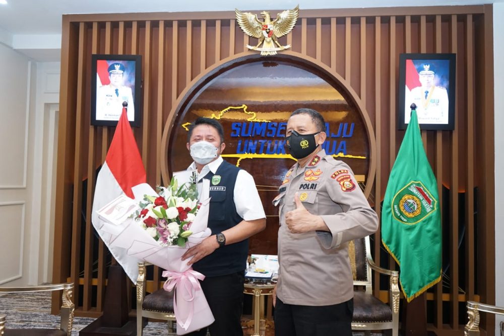 Tekan Lonjakan Kasus Covid-19,  Herman Deru Berlakukan Kebijakan Ganjil Genap 