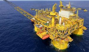 Primer Oil Siap Bor Sumur Blok Tuna di Lepas Pantai Pulau Sekatung Natuna