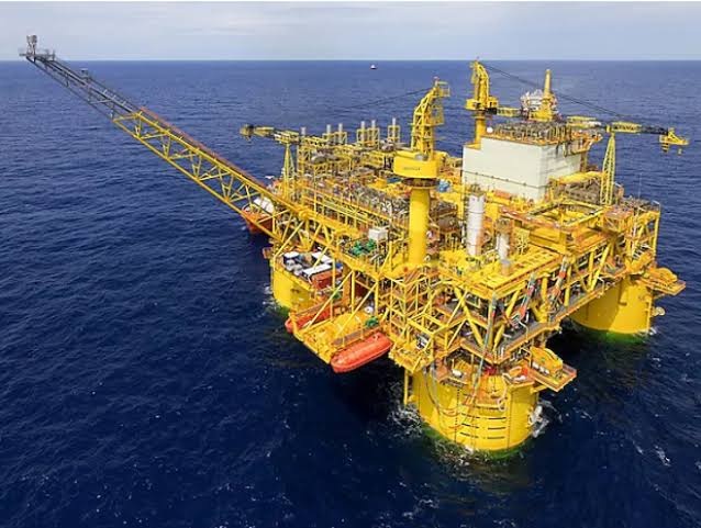 Primer Oil Siap Bor Sumur Blok Tuna di Lepas Pantai Pulau Sekatung Natuna