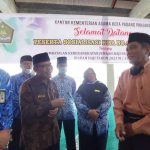 Kakanwil Hadiri Sosialisasi KMA No. 660 Tahun 2021 oleh Kakankemenag Padang Panjang Kakanwil Hadiri Sosialisasi KMA No. 660 Tahun 2021 oleh Kakankemenag Padang Panjang