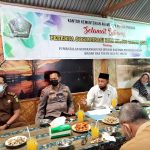 Kemenag Padang Panjang Sosialisasi KMA No. 660 Lintas Sektoral Kota Padang Panjang