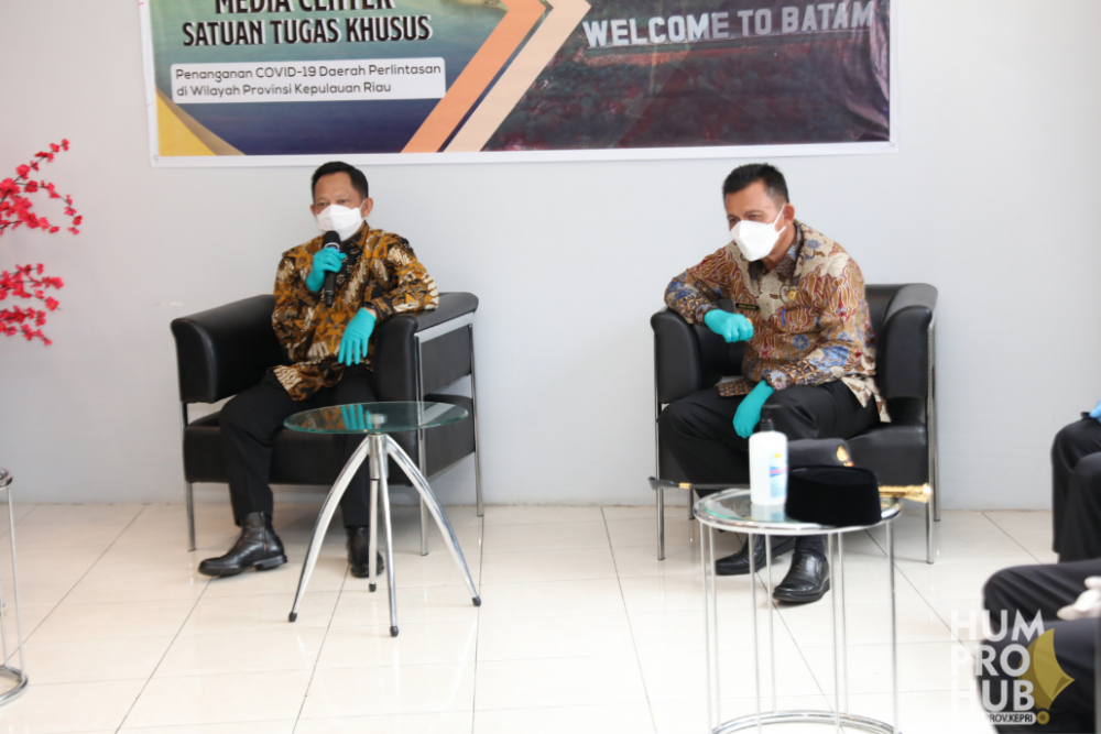 Penanganan Kepulangan PMI Merupakan Kerja Sosial dan Kemanusiaan