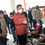 Gubernur Ansar: Tangani Kepulangan PMI dengan Baik dan Serius