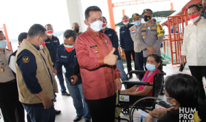 Gubernur Ansar: Tangani Kepulangan PMI dengan Baik dan Serius