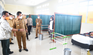 76 Tahun Indonesia Merdeka, 70 persen Warga Kepri Tervaksinasi 76 Tahun Indonesia Merdeka, 70 persen Warga Kepri Tervaksinasi