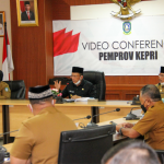 Evaluasi Pembangunan, Gubernur Ansar: Segera Eksekusi untuk Percepatan Pemulihan Ekonomi Kepri Evaluasi Pembangunan, Gubernur Ansar: Segera Eksekusi untuk Percepatan Pemulihan Ekonomi Kepri