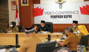 Evaluasi Pembangunan, Gubernur Ansar: Segera Eksekusi untuk Percepatan Pemulihan Ekonomi Kepri