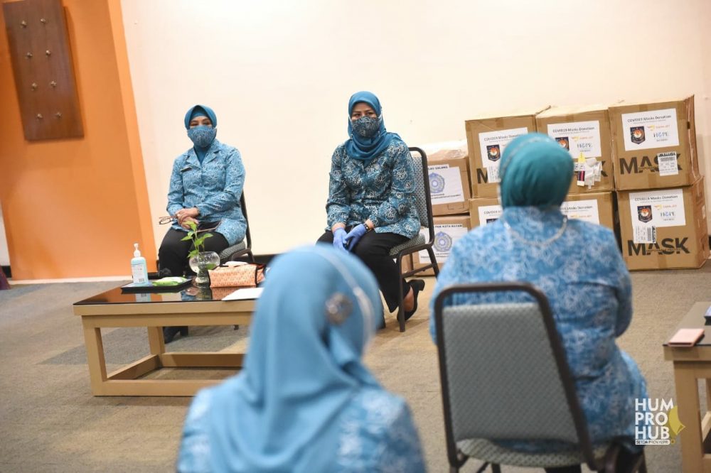 Gerakkan Kader, Berdayakan Masyarakat