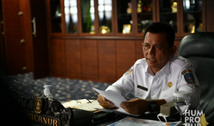 Gubernur Ansar Ajak Bangun Sumatera ‘Tourism Linkage’