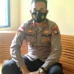 Kasus Positif Covid-19 Meningkat, Kapolsek Serasan Himbau Masyarakat Tidak Keluar Rumah
