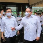Dodi Reza Ucapkan Selamat ke Ketum KADIN Terpilih Arsjad Rasyid Dodi Reza Ucapkan Selamat ke Ketum KADIN Terpilih Arsjad Rasyid