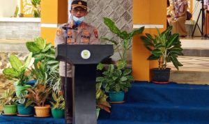 Kapolres Ike : Natuna Saat Ini Tidak Dalam Keadaan Baik-Baik Saja